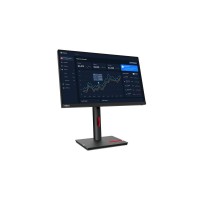 Monitor 21.5" LED Lenovo ThinkVision T22i-30 1920 x 1080 Full HD (1080p) @ 60 Hz IPS, 1000:1, 4 ms, HDMI, VGA, DisplayPort, preto Monitor 21.5" LED Lenovo ThinkVision T22i-30 1920 x 1080 Full HD (1080p) @ 60 Hz IPS, 1000:1, 4 ms, HDMI, VGA, DisplayPort, preto