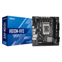 Motherboard Asrock H610M-Hvs Intel H610 Lga 1700 Micro Atx Motherboard Asrock H610M-Hvs Intel H610 Lga 1700 Micro Atx