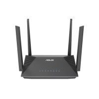 Router Asus Wireless AX1800 RT-AX52 Dual-Band Gigabit WiFi 6 Router Asus Wireless AX1800 RT-AX52 Dual-Band Gigabit WiFi 6