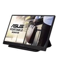 Monitor Asus 15.6" ZenScreen MB166C LED IPS FHD USB-C - 90LM07D3-B01170 Monitor Asus 15.6" ZenScreen MB166C LED IPS FHD USB-C - 90LM07D3-B01170