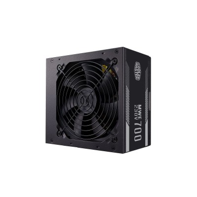 Fonte de Alimentação Cooler Master MWE 700 White 230V