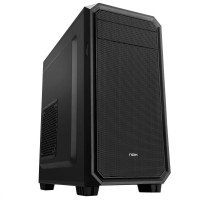 Caixa ATX Nox Coolbay MX2 - NXCBAYMX2 Preta (Micro-ATX)