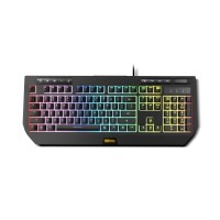 Teclado Semi-Mecânico Krom Kuma RGB (PT)