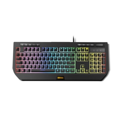 Teclado Semi-Mecânico Krom Kuma RGB (PT)