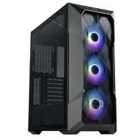 Caixa ATX Cooler Master MasterBox TD500 Mesh V2 Preta