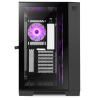 Caixa ATX Nox Hummer Astra ARGB Tempered Glass Preta