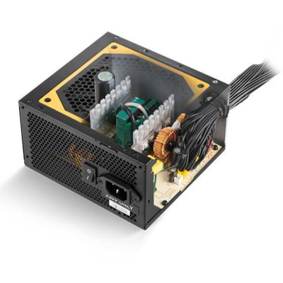 Fonte de Alimentação ATX Nox Urano VX 650W 80 Plus Bronze Edition