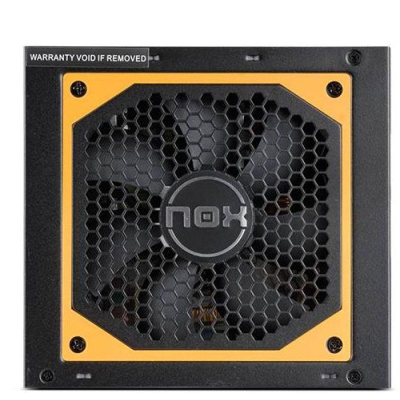 Fonte de Alimentação ATX Nox Urano VX 650W 80 Plus Bronze Edition