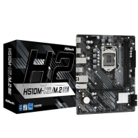 Motherboard ASRock H510M-H2/M.2 SE 1200 mATX 2xHDMI DDR4 - 90-MXBMQ0-A0UAYZ Motherboard ASRock H510M-H2/M.2 SE 1200 mATX 2xHDMI DDR4 - 90-MXBMQ0-A0UAYZ