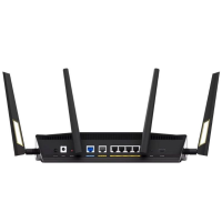 Router Asus RT-AX88U Pro AX6000 Dual-Band WiFi 6 AiMesh 2.5GbE Router Asus RT-AX88U Pro AX6000 Dual-Band WiFi 6 AiMesh 2.5GbE