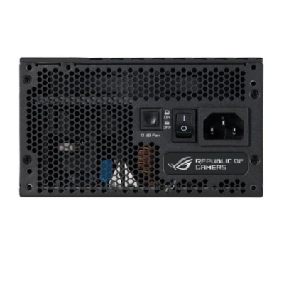 Fonte Alimentação ASUS ROG THOR 850W GAMING 80+ Platinum