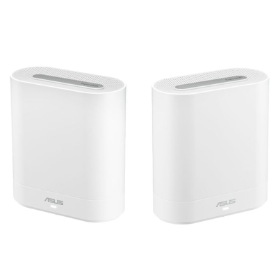 Router ASUS EBM68(2PK) - Tri-Band WiFi 6 Mesh ExpertWiFi EBM68 (2-Pack) - System
