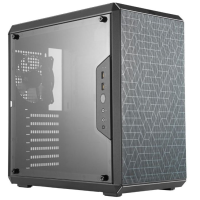 Caixa ATX Cooler Master Masterbox Q500L Preta