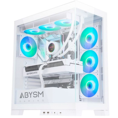 CaixaTorre ATX Danuve SAVA H500 White 