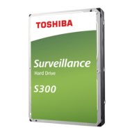 Disco Rígido Interno Hdd Toshiba 10TB S300 256MB SATA 3.5" 6Gb/s 7200rpm Disco Rígido Interno Hdd Toshiba 10TB S300 256MB SATA 3.5" 6Gb/s 7200rpm