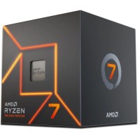 Processador AMD Ryzen 7 7700 "Zen 4" 8-Core 3.8GHz c/ Turbo 5.3GHz 40MB Cache SktAM5 Processador AMD Ryzen 7 7700 "Zen 4" 8-Core 3.8GHz c/ Turbo 5.3GHz 40MB Cache SktAM5