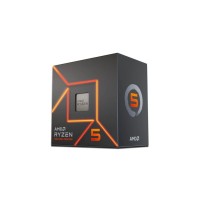 Processador AMD Ryzen 5 7600 6-Core (3.8Ghz/5.1Ghz) SktAM5 Processador AMD Ryzen 5 7600 6-Core (3.8Ghz/5.1Ghz) SktAM5