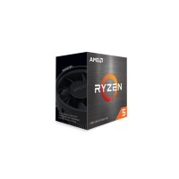 Processador APU AMD Ryzen 5 5500GT 6-Core (3.6GHz-4.4GHz) 19MB AM4 Processador APU AMD Ryzen 5 5500GT 6-Core (3.6GHz-4.4GHz) 19MB AM4