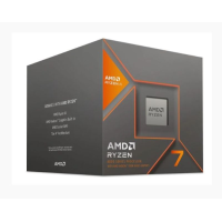 Processador APU AMD Ryzen 7 8700G 8-Core (4.2GHz-5GHz) 24MB AM5 - 100-100001236BOXW  Processador APU AMD Ryzen 7 8700G 8-Core (4.2GHz-5GHz) 24MB AM5 - 100-100001236BOXW