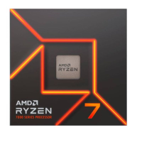 Processador AMD Ryzen 7 7700 "Zen 4" 8-Core 3.8GHz c/ Turbo 5.3GHz 40MB Cache SktAM5 Processador AMD Ryzen 7 7700 "Zen 4" 8-Core 3.8GHz c/ Turbo 5.3GHz 40MB Cache SktAM5
