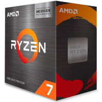 Processador AMD Ryzen 7 5800X3D "Zen 3" 8-Core 3.4GHz c/ Turbo 4.5GHz 100MB Cache SktAM4 Processador AMD Ryzen 7 5800X3D "Zen 3" 8-Core 3.4GHz c/ Turbo 4.5GHz 100MB Cache SktAM4
