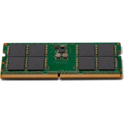 Memória 32GB RAM DDR5 HP (1x32GB) 5600 SO-DIMM NECC Memória 32GB RAM DDR5 HP (1x32GB) 5600 SO-DIMM NECC