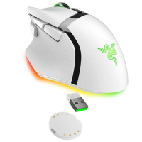 Rato Óptico Razer Basilisk V3 Pro RGB Wireless/Bluetooth 30000DPI Branco Rato Óptico Razer Basilisk V3 Pro RGB Wireless/Bluetooth 30000DPI Branco