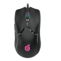 Rato Conceptronic DJEBBEL05B Preto 6D Gaming USB Mouse, 7200 DPI