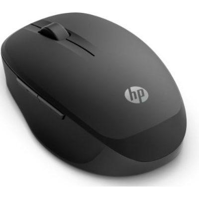 Rato Ótico Wireless 3600dpi Dual Mode Preto - Hp