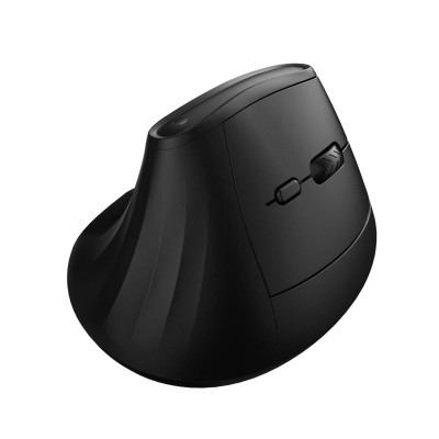 Rato Óptico Ewent EW3208 Ultimate Ergonomic Wireless/Bluetooth 4000DPI Preto