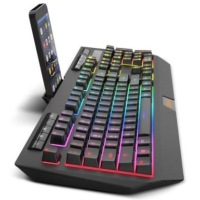 Teclado Semi-Mecânico Krom Kuma RGB (PT)