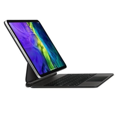 Capa Teclado Apple Magic Keyboard p/ iPad Air (4ª Geração)/ iPad Pro 11" (1ª/2ª/3ªGen) (PT) Preta