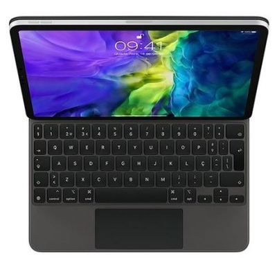 Capa Teclado Apple Magic Keyboard p/ iPad Air (4ª Geração)/ iPad Pro 11" (1ª/2ª/3ªGen) (PT) Preta