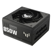 Fonte Alimentação ASUS TUF Gaming 850W 80 Plus Gold Modular Fonte Alimentação ASUS TUF Gaming 850W 80 Plus Gold Modular