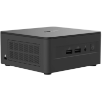 Computador Di Intel NUC 12 Pro Slim Kit NUC12WSKI3 - Intel Core i3-1220P, 8GB DDR Computador Di Intel NUC 12 Pro Slim Kit NUC12WSKI3 - Intel Core i3-1220P, 8GB DDR