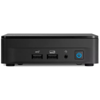 Computador Di PC Di Intel NUC 13 Pro Slim Kit RNUC13AKHI3 - Intel i3-1315U, 8GB DDR4, 500GB NV2 M.2 SSD, Teclado USB + Rato USB Computador Di PC Di Intel NUC 13 Pro Slim Kit RNUC13AKHI3 - Intel i3-1315U, 8GB DDR4, 500GB NV2 M.2 SSD, Teclado USB + Rato USB