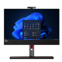 Computador All In One AIO Lenovo - I7 13700 / 16GB RAM / 1TB SSD / 23.8" Full HD / Windows 11 Pro - ThinkCentre M90a Gen 5 Computador All In One AIO Lenovo - I7 13700 / 16GB RAM / 1TB SSD / 23.8" Full HD / Windows 11 Pro - ThinkCentre M90a Gen 5