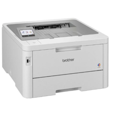 Impressora Brother Duplex LED HL-L8240CDW cores WiFi 250 folhas - Velocidade 30 ppm - LCD 6,8cm