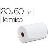 Rolo Térmico 80x60x11mm