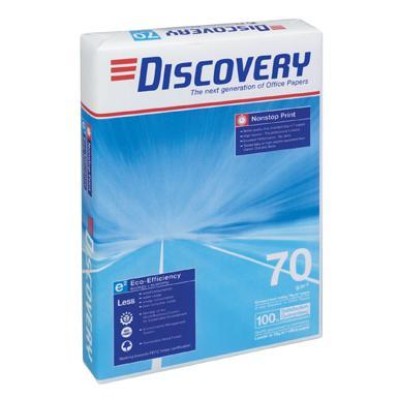 RESMA PAPEL A4 70GR DISCOVERY