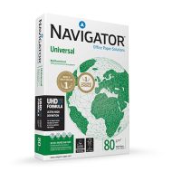 RESMA PAPEL A4 80GR NAVIGATOR