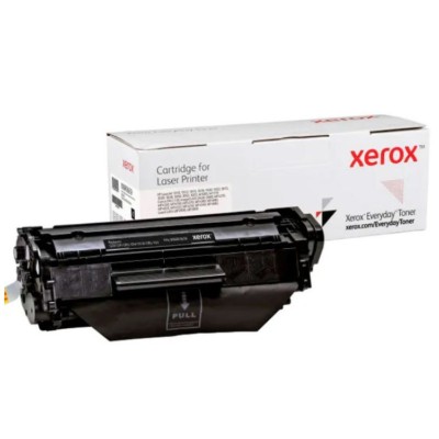 Toner Xerox Everyday HP Preto Q2612A
