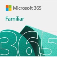 Microsoft 365 Family - LICENÇA ESD - LICENÇA ESD - Licença de assinatura (1 ano) - 6 utilizadores