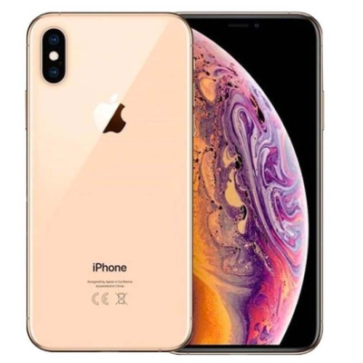 iPhone XS MAX 64GB Gold A+