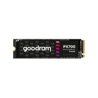Disco SSD M.2 2280 GOODRAM PX700 1TB 3D NAND NVMe RETAIL Disco SSD M.2 2280 GOODRAM PX700 1TB 3D NAND NVMe RETAIL