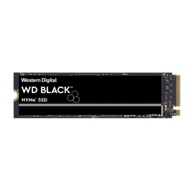 Disco SSD \ SSD M.2 WD BLACK SN750 NVMe SSD 250GB 