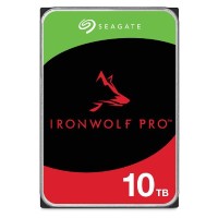 Disco Interno HDD Seagate IronWolf Pro ST10000NT001 | 3.5" | 10 TB Disco Interno HDD Seagate IronWolf Pro ST10000NT001 | 3.5" | 10 TB