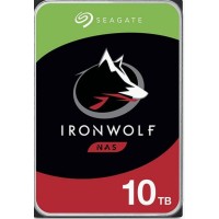 Disco Interno HDD Seagate IronWolf ST10000VN000 | 3.5" | 10 TB Disco Interno HDD Seagate IronWolf ST10000VN000 | 3.5" | 10 TB
