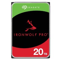 Disco Interno HDD Seagate IronWolf Pro ST20000NT001 3.5" 20 TB SATA 6Gb/s 7200rpm Disco Interno HDD Seagate IronWolf Pro ST20000NT001 3.5" 20 TB SATA 6Gb/s 7200rpm