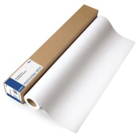 Papel Mate - Gramagem Dupla 24" X 25m